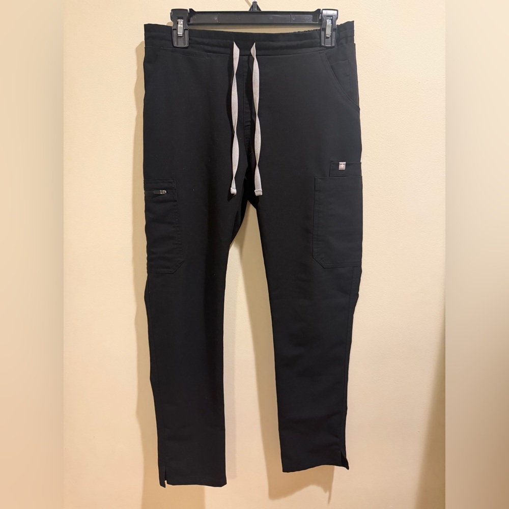 Figs Women’s Black Yola Pants